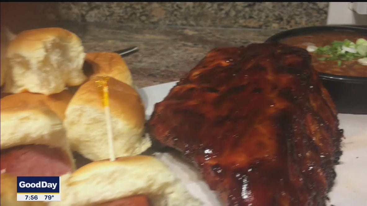 BBQ Ribs
